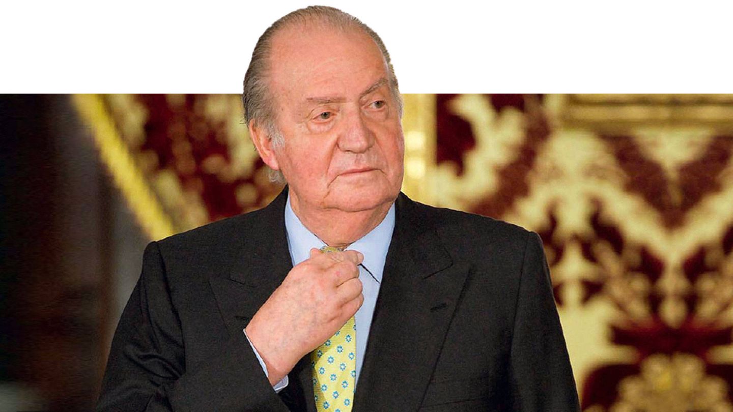 El rey Juan Carlos, en una imagen de archivo. (Limited Pictures)