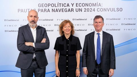 Foro 'Geopolítica y economía: pautas para navegar un 2024 convulso' en imágenes