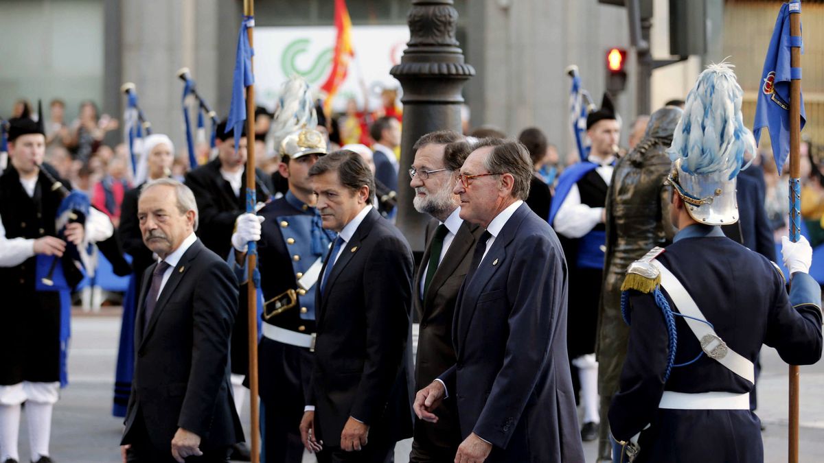 Rajoy condiciona la fecha de las elecciones a recuperar el orden en Cataluña 