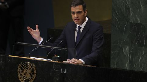 Pedro Sánchez rechaza ante la ONU los mensajes nacionalistas o excluyentes