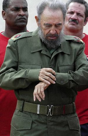 El trágico viaje de Mirtha Díaz-Balart: vuela de Madrid a La Habana para velar por su ex marido Fidel