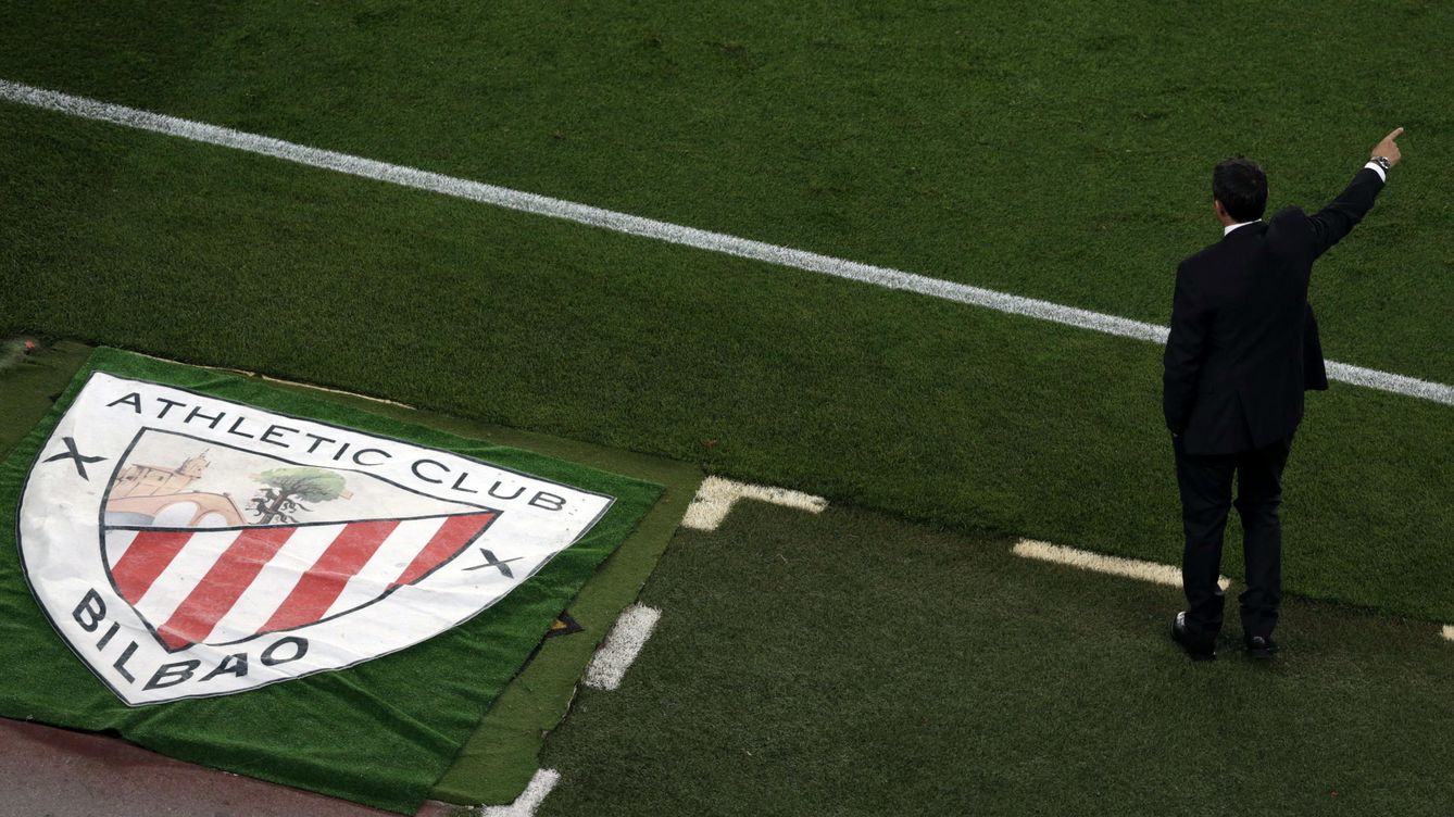 Foto: El Athletic necesita superar por fin una final (EFE).