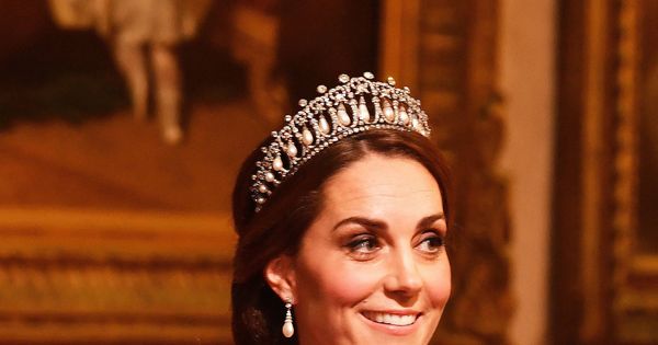 Foto: La duquesa de Cambridge. (Getty Images)