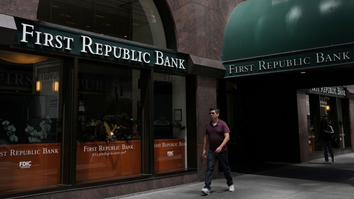 JP Morgan y PNC pujan 'in extremis' por First Republic para evitar otro contagio bancario
