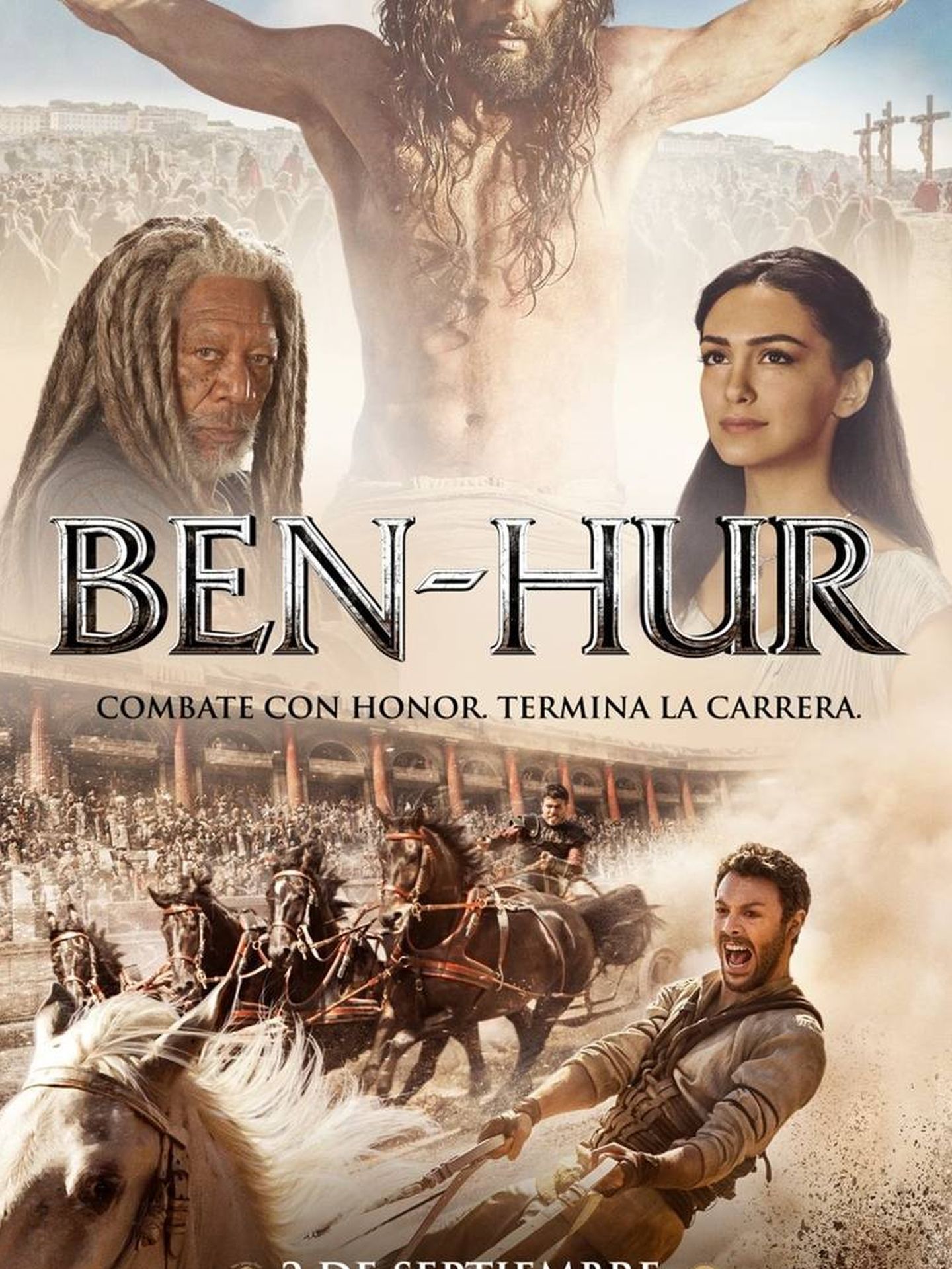 Cartel de 'Ben-Hur'.