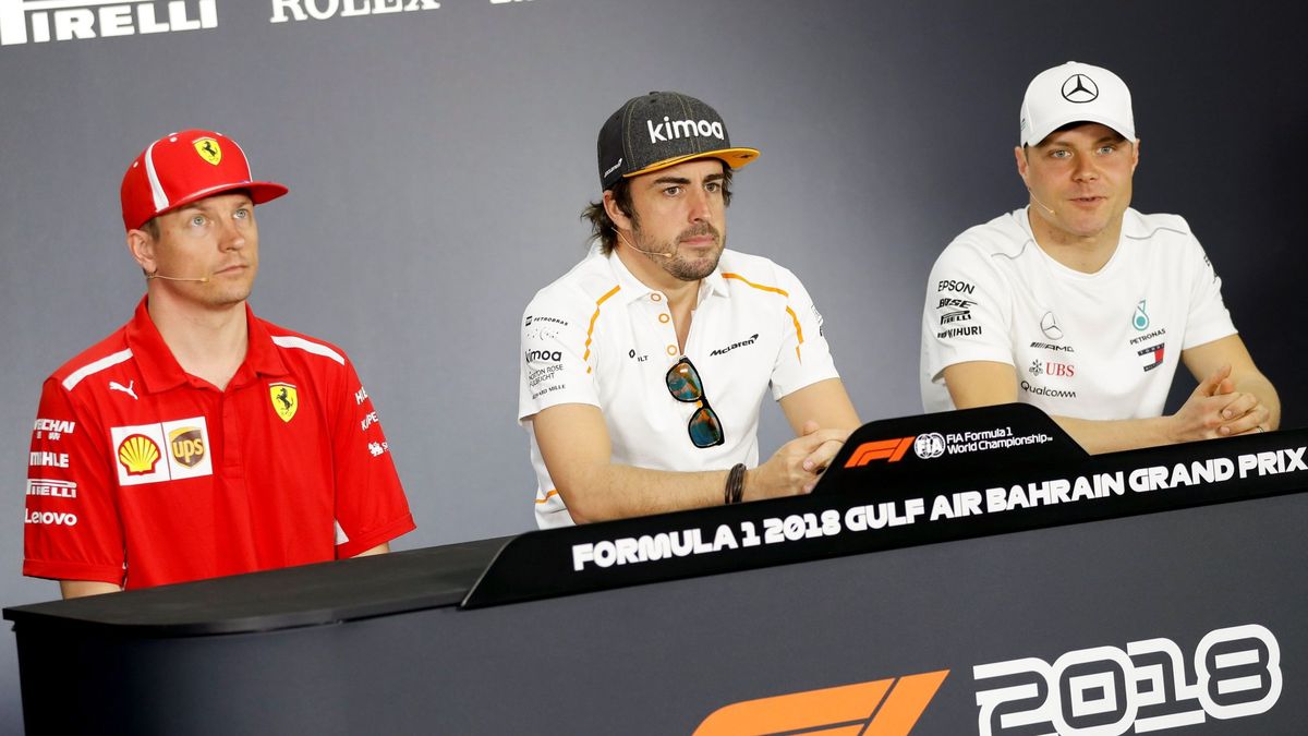 Alonso y su mensaje de presión hacia McLaren para ser más rápidos que Red Bull