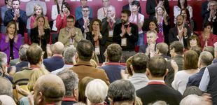 Post de Tintes de drama en Ferraz: Montero clama a Sánchez 