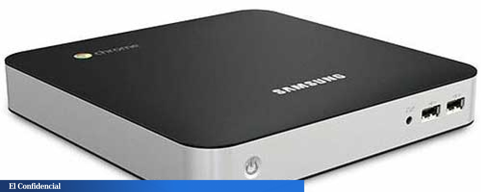 Google presenta Chromebox, su miniPC a 264 euros
