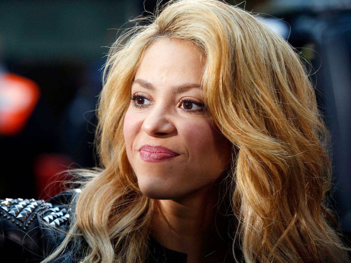 Foto: Shakira, en una imagen de archivo. (Reuters)