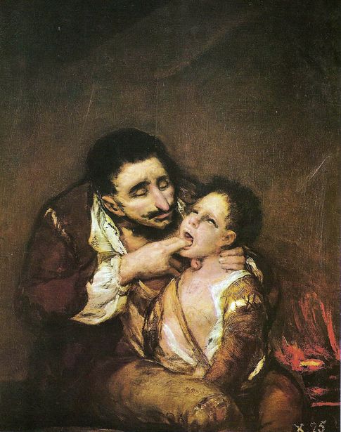 Foto: El 'Lazarillo de Tormes' visto por Francisco de Goya