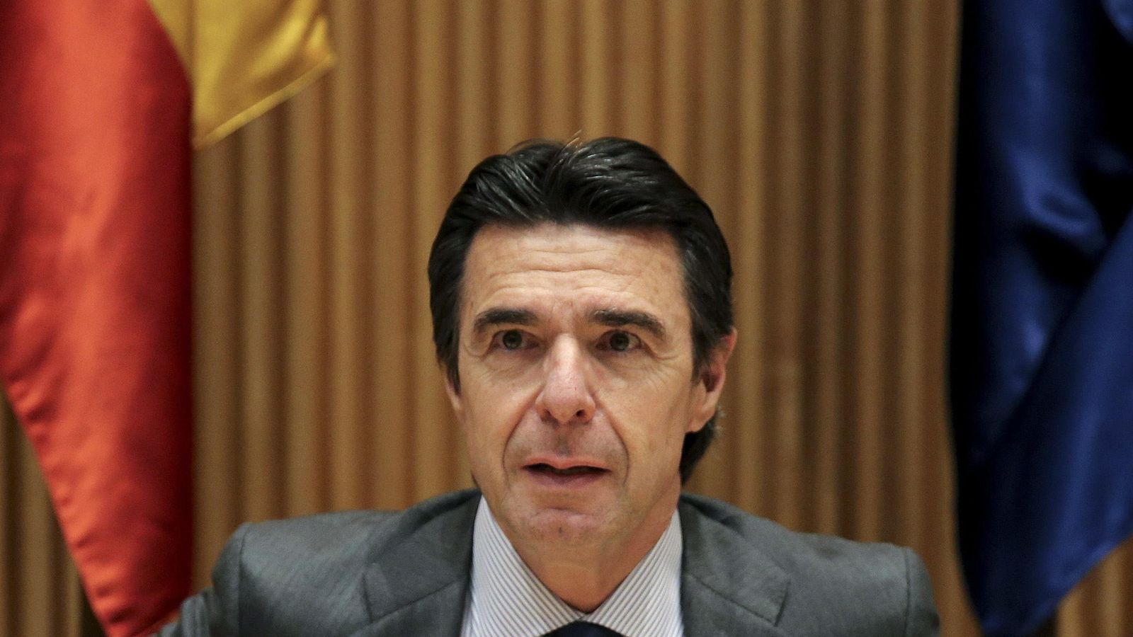 Foto: El ministro de Industria, Energía y Turismo, José Manuel Soria / EFE