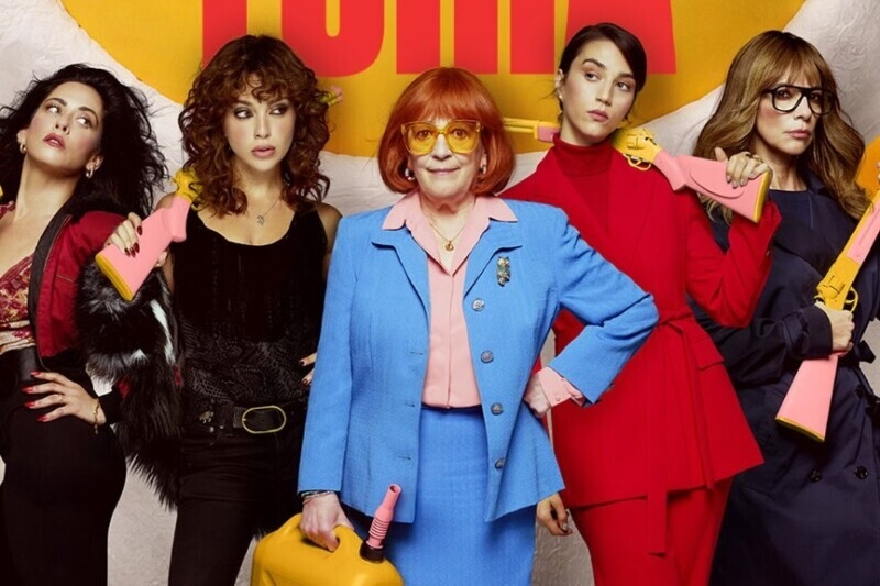 Foto de Crítica de Furia. Parte 2: plataformas crueles, mujeres puteadas y venganzas apoteósicas en un más y mejor