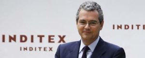Inditex, imparable, sigue al alza gracias a sus buenos resultados