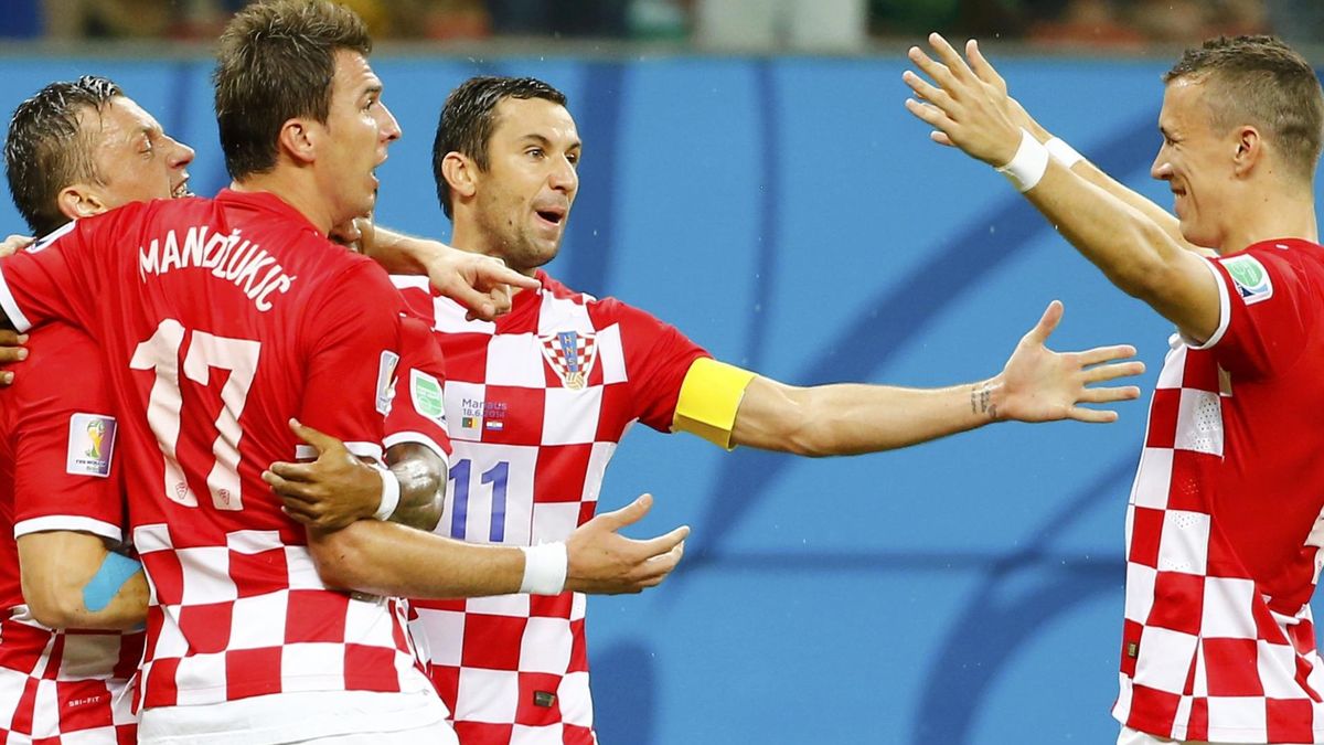 Croacia elimina a Camerún con una goleada y clasifica a Brasil virtualmente para octavos
