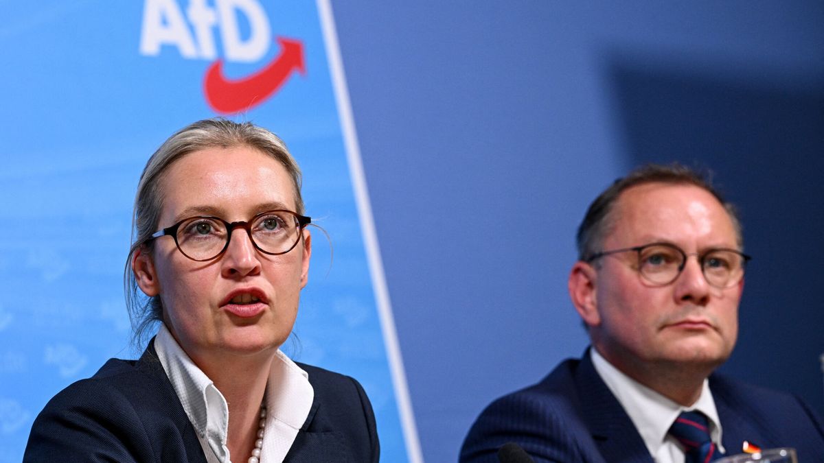 La ultraderecha de Alemania reclama a Scholz que convoque elecciones anticipadas por los malos resultados