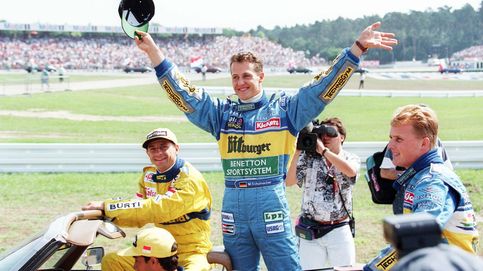 Benetton: la escudería sin la que quizás Schumacher no sería leyenda