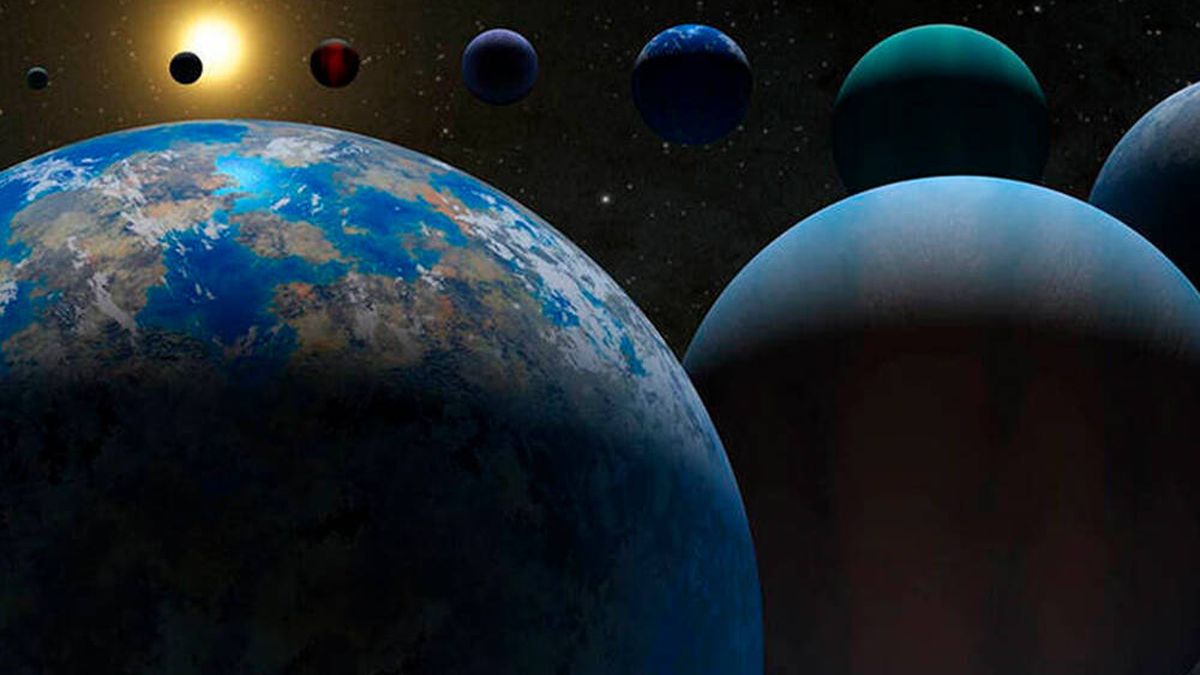 La NASA confirma que hay 5.000 mundos fuera de nuestro Sistema Solar