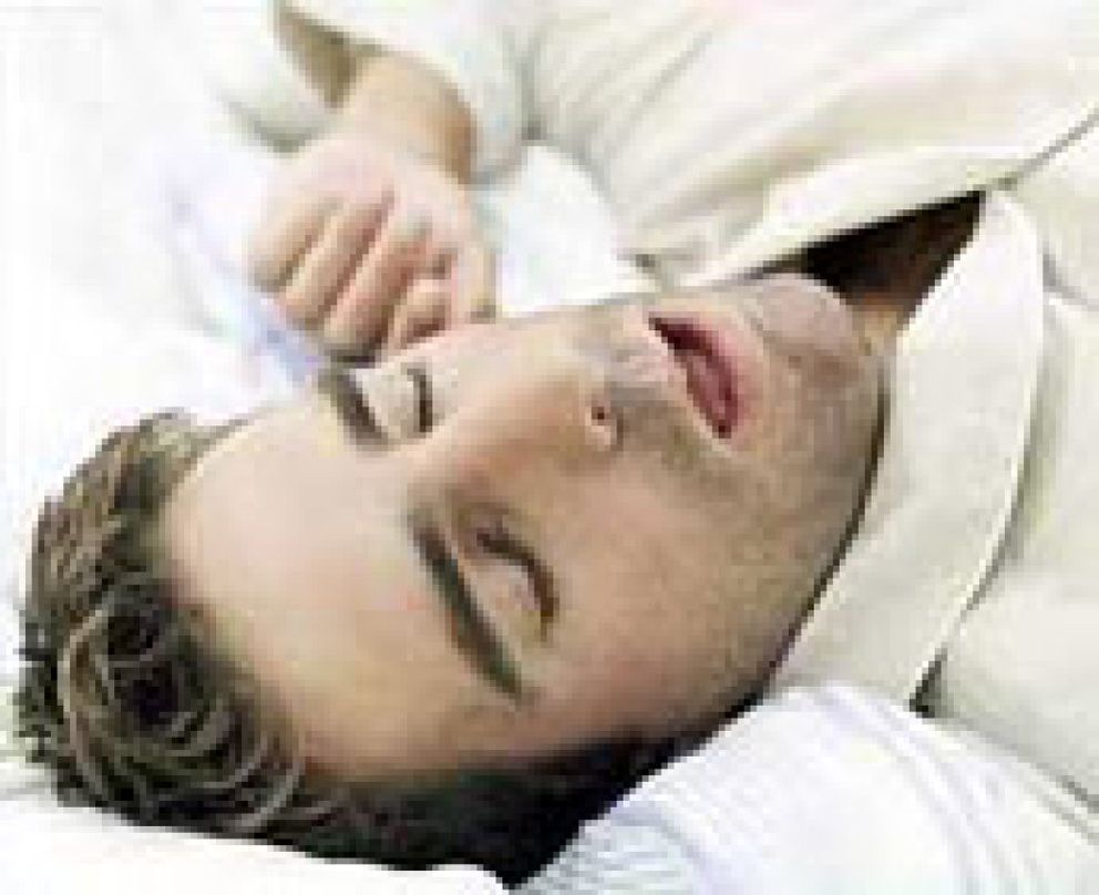 Foto: La apnea del sueño multiplica el riesgo de tener un accidente de tráfico