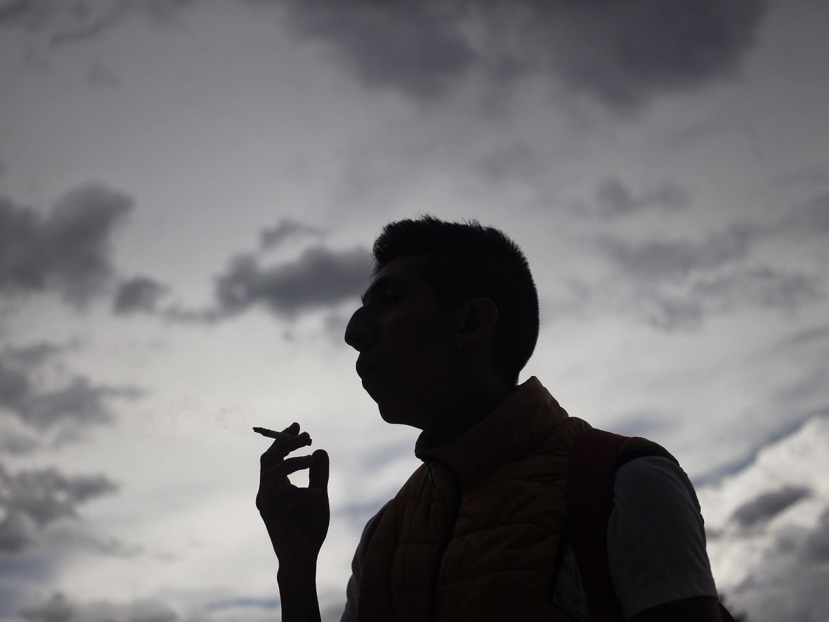 Foto: Las terapias de reemplazo de nicotina pueden ser también peligrosas. Foto: EFE Sashenka Gutiérrez