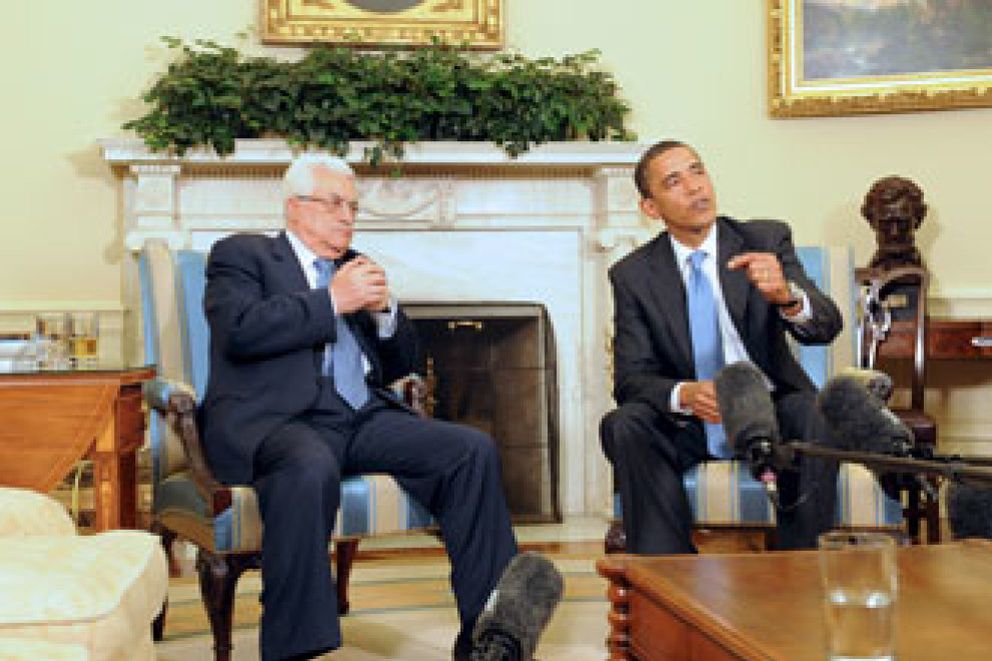 Foto: Obama respalda la creación del Estado palestino y presiona a Israel para parar asentamientos