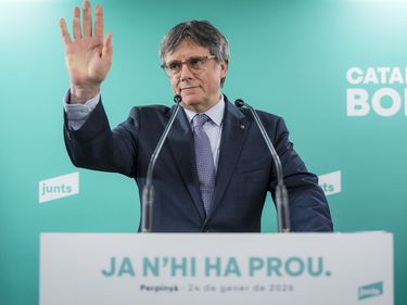 Las consecuencias políticas del regreso de Carles Puigdemont