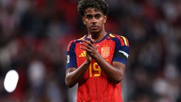 Lamine Yamal, tras ganar a Inglaterra: "Siempre hay alguien que pierde, pero intentamos no ser nosotros"