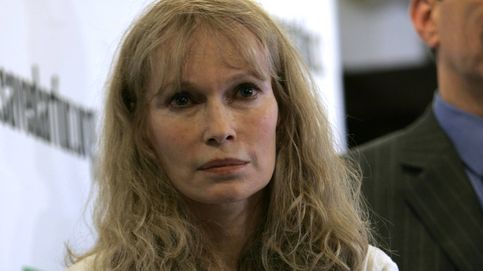 Mia Farrow, devastada tras la muerte de su hijo 
