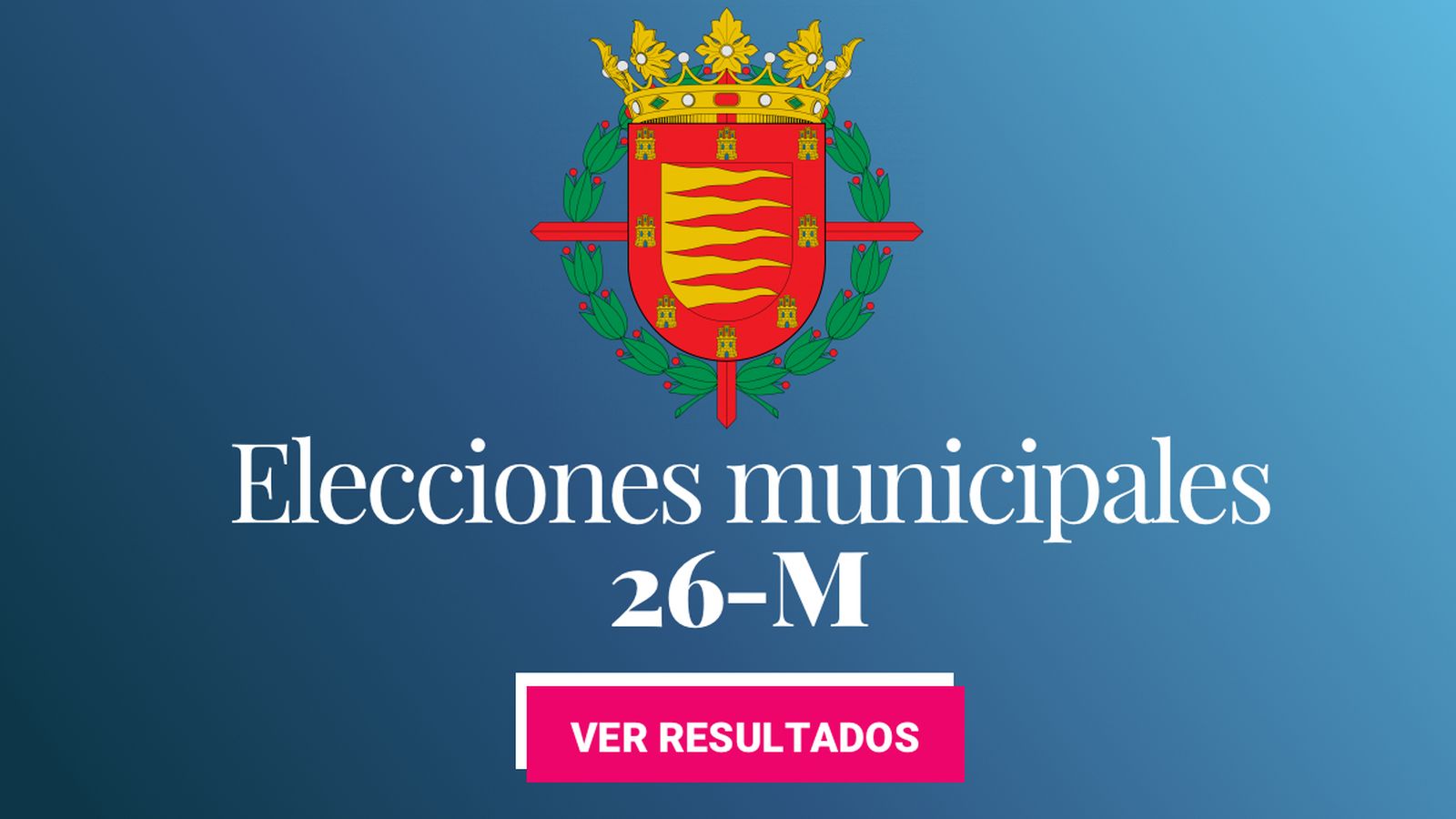 Foto: Elecciones municipales 2019 en Valladolid. (C.C./EC)