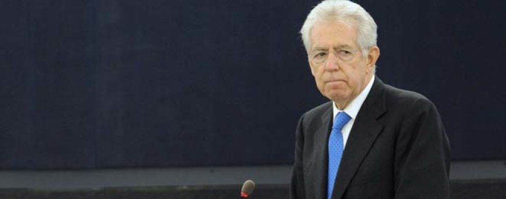 Foto: El Gobierno de Monti aprueba un duro paquete de recortes para evitar subir el IVA