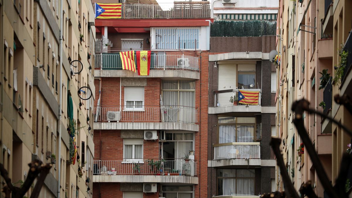 Los catalanes están hartos del 'procés': "He vuelto a hablar de series con mis amigos"