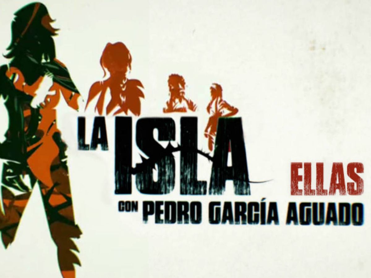 Foto: Las mujeres, protagonistas de la nueva edición de 'La isla'. (El Confi TV)