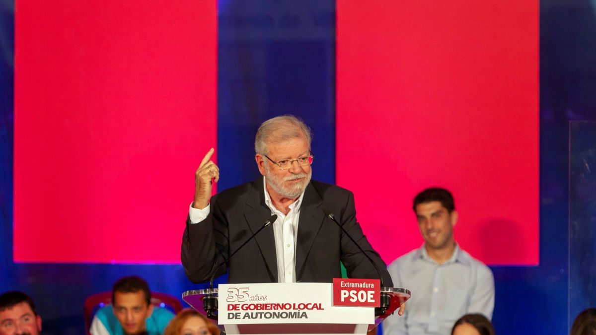 Eleciones municipales: Ibarra quiere una campaña marcada por el "efecto Rubalcaba"