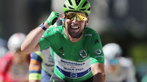 Cavendish gana otra vez en el Tour e iguala el récord de etapas de Merckx