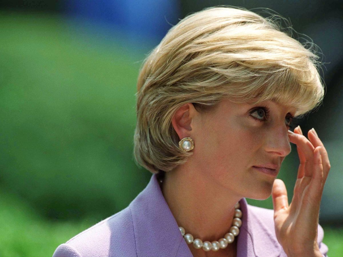 Foto: Diana, en una imagen de archivo (Tim Graham/Getty Images)