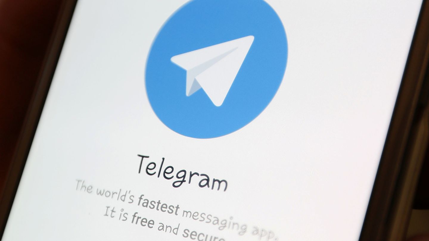 Muchos 'tipsters' utilizan Telegram. (Foto: Reuters)