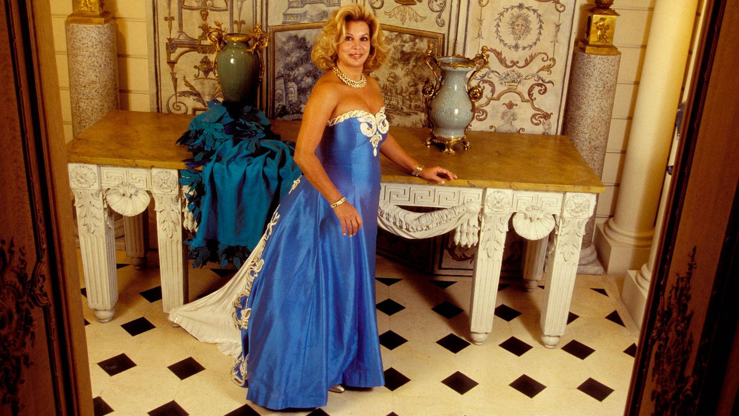 Olivia Valère, en una imagen de archivo. (Getty)