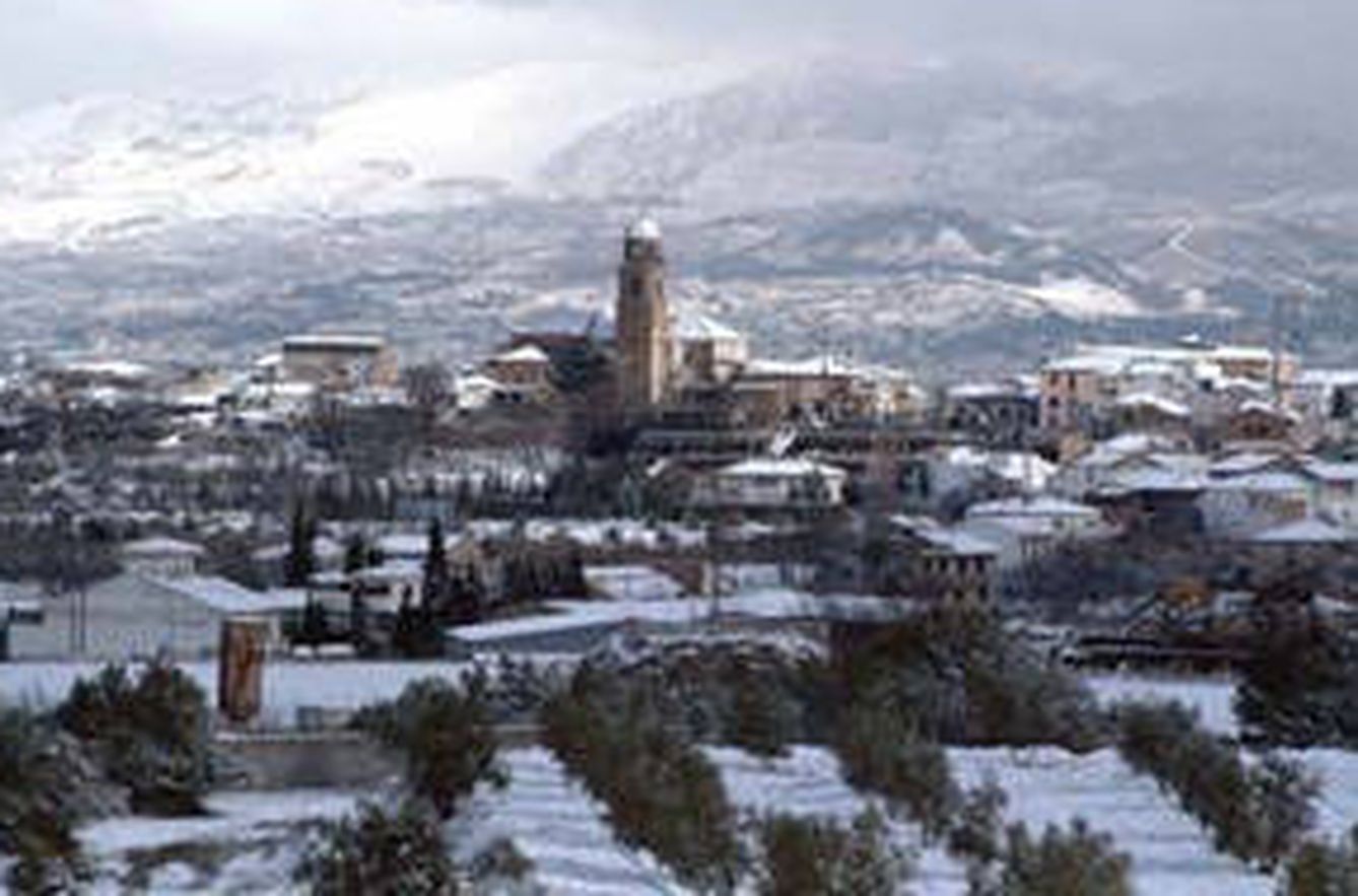 Alhendín es un pueblo a las afueras de Granada.