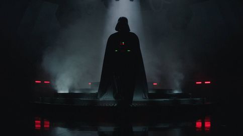 El psicoterapeuta de Darth Vader: Siente un enorme vacío existencial, sufre sin parar