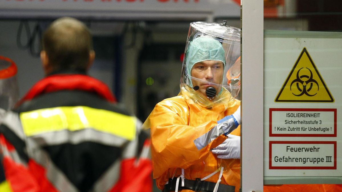 La volatilidad se apodera de Chimerix tras la muerte del enfermo de ébola en EEUU