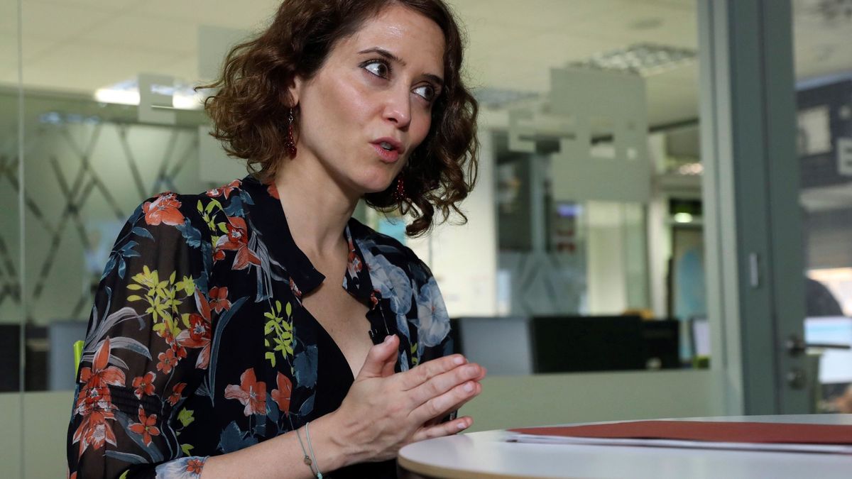 Isabel Díaz Ayuso, el nuevo PP ya tiene a su 'Rafa Hernando': "La política es espectáculo"