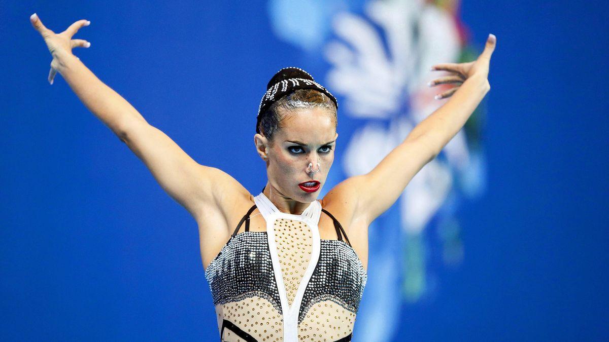 Sólo Ona Carbonell puede volver a salvar a la natación sincronizada española