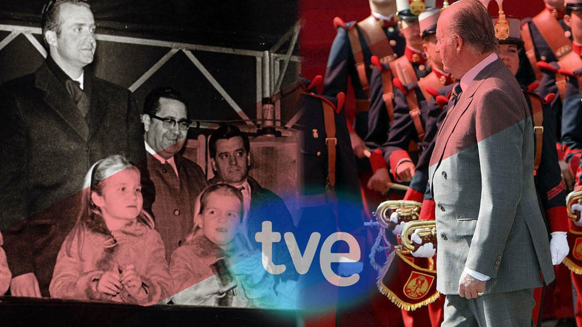 El Rey Juan Carlos ya no tiene hueco en TVE