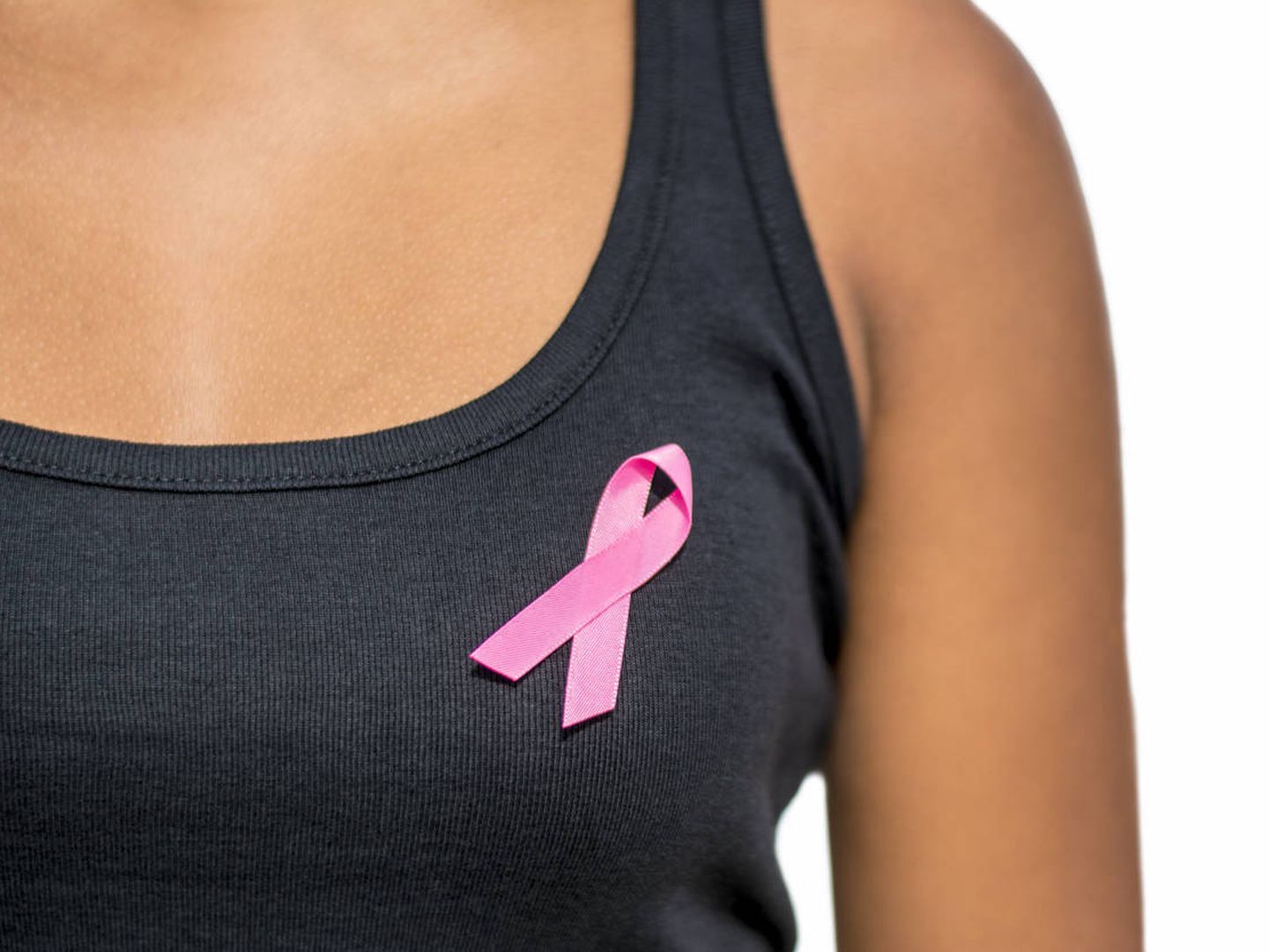 El cáncer de mama es el tumor más frecuente en mujeres.