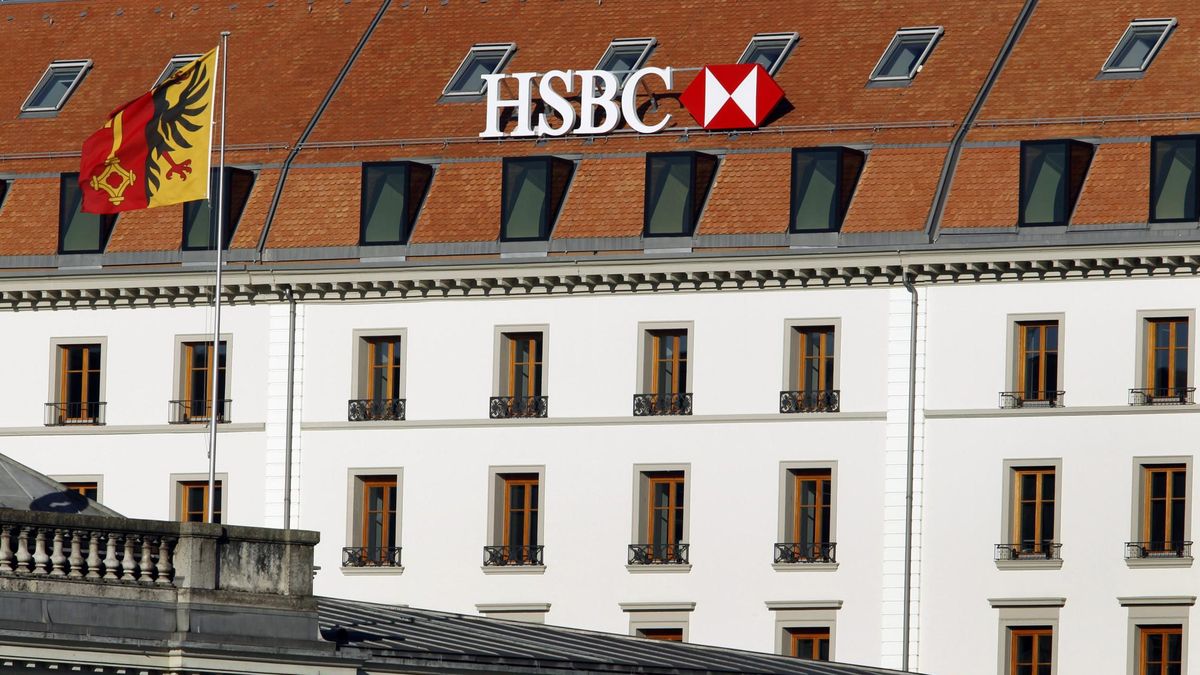 La Fiscalía suiza registra la filial de HSBC y ordena abrir una investigación criminal