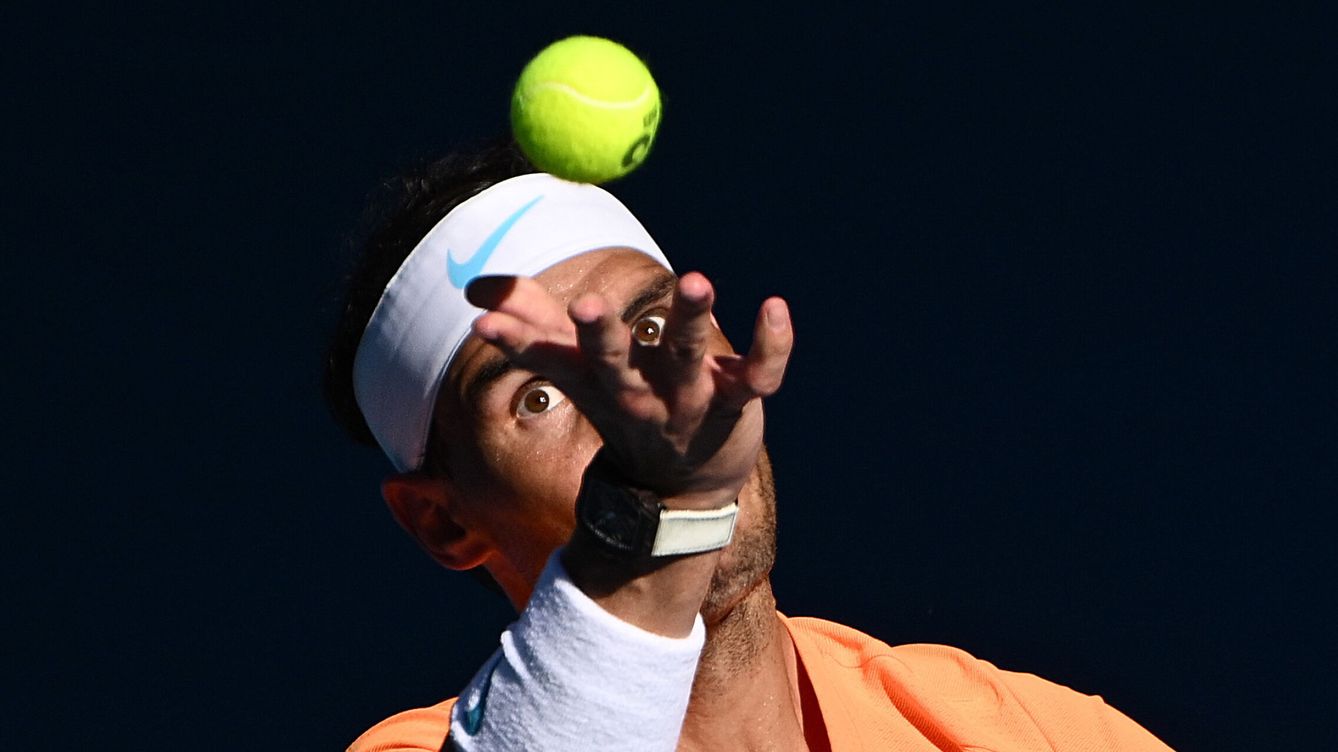 Foto: Rafa Nadal - Jack Draper, partido Open de Australia: resumen y resultado, en directo