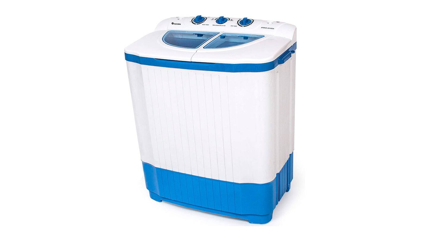 Las mejores lavadoras portátiles para lavar tu ropa en cualquier parte