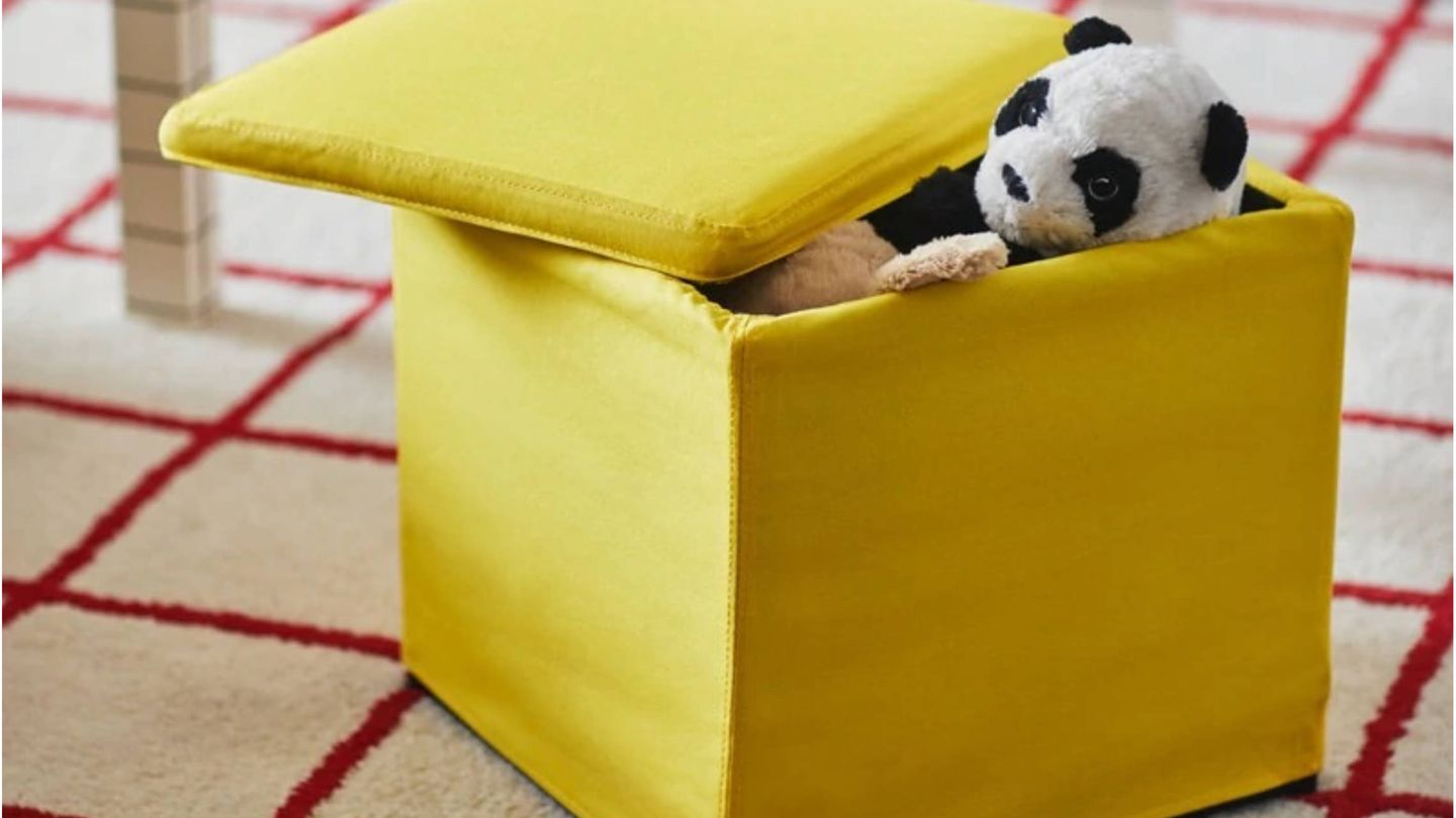 Consigue un salón siempre ordenado con estos muebles de Ikea. (Cortesía)