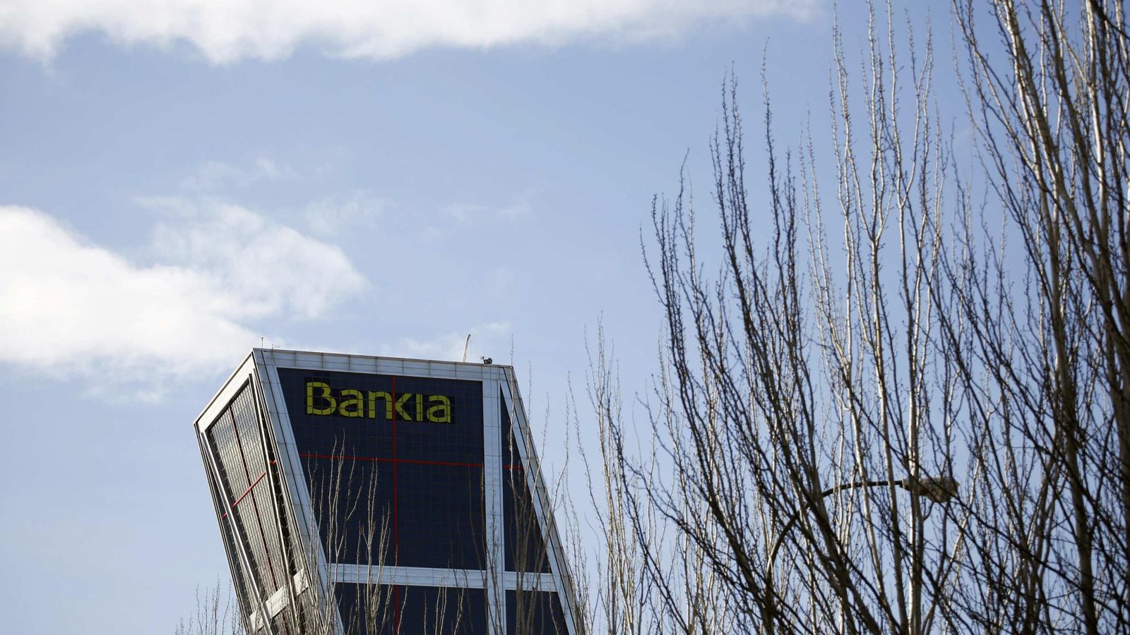 Foto: Imagen de archivo de la sede de Bankia en Madrid (Reuters)