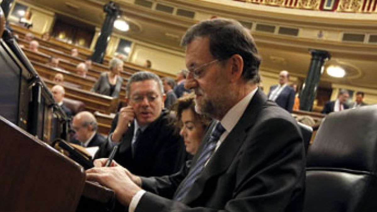 Rosa Díez a Rajoy: "No pasa nada por llamar al rescate rescate"