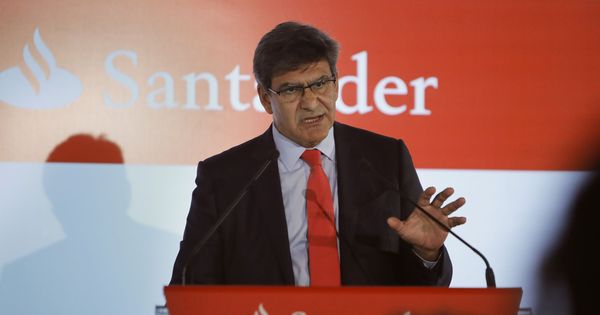 Foto:  El consejero delegado del Banco Santander, José Antonio Álvarez. (EFE)